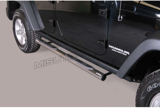 Pedane Misutonida GP/296/IX Jeep Wrangler 2011-