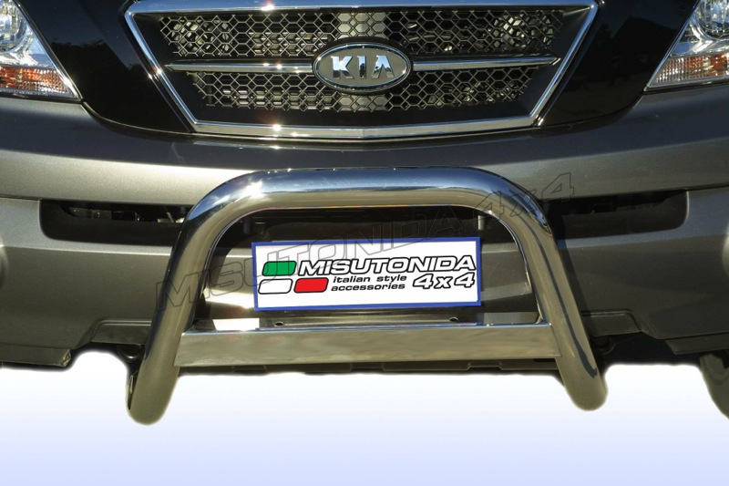 Bull Bar MED/136/IX 2002 - 2006 Kia Sorento 