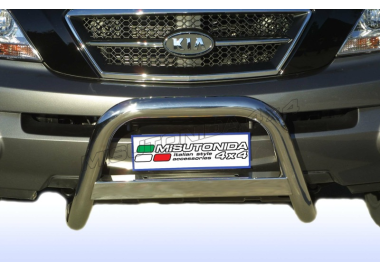 Bull Bar MED/136/IX 2002 - 2006 Kia Sorento 