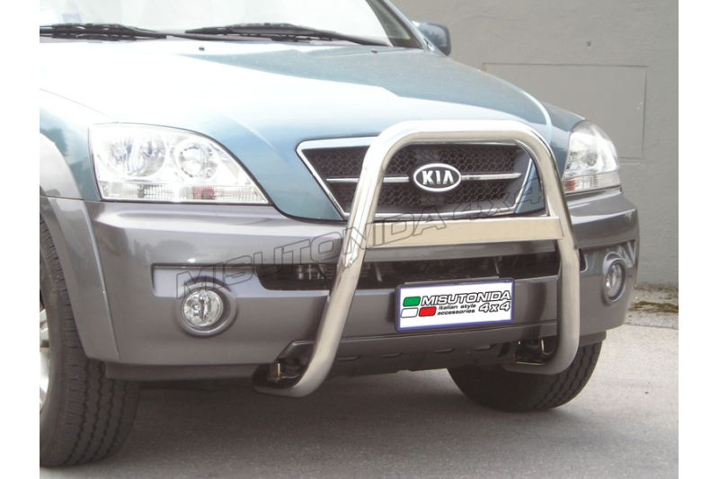 Bull Bar MA/136/IX 2002 - 2006 Kia Sorento 