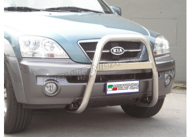Bull Bar MA/136/IX 2002 - 2006 Kia Sorento 