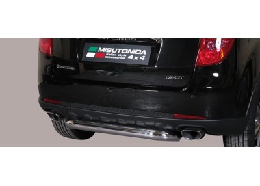 Protezione Posteriore PP1/285/IX Ssangyong Korando 2011/2019
