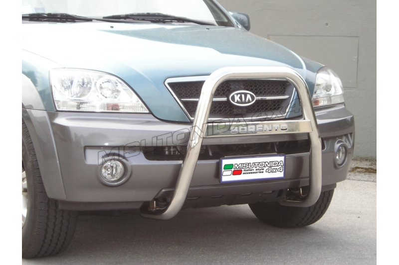 Bull Bar MA/K/136/IX 2002 - 2006 Kia Sorento 
