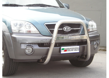 Bull Bar MA/K/136/IX 2002 - 2006 Kia Sorento 