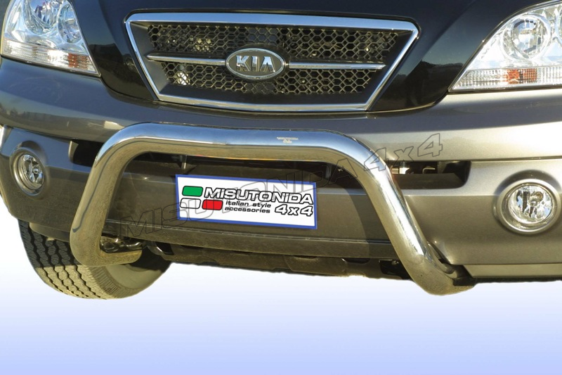 Bull Bar SB/136/IX 2002 - 2006 Kia Sorento 