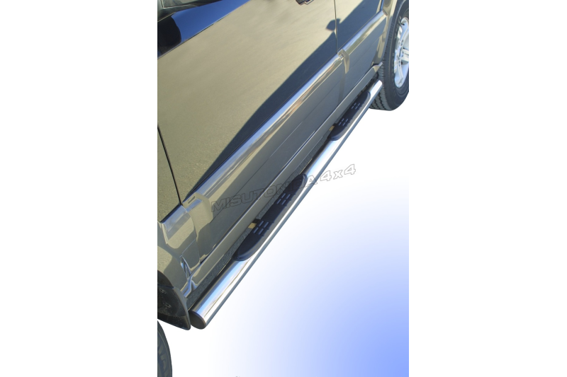 Side Steps Misutonida GP/136/IX 2002 - 2006 Kia Sorento 