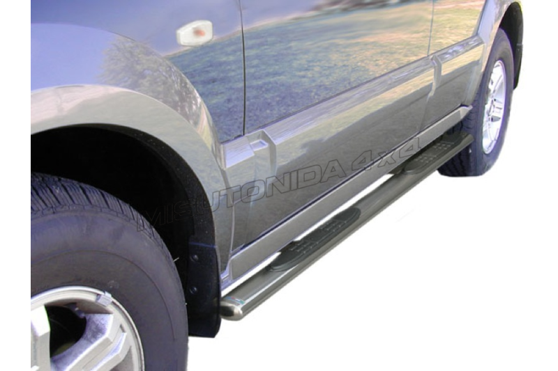Side Steps Misutonida GPO/136/IX 2002 - 2006 Kia Sorento 