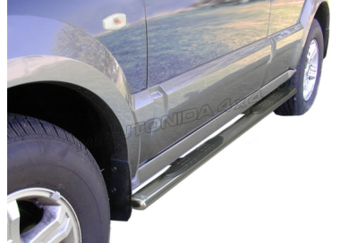 Side Steps Misutonida GPO/136/IX 2002 - 2006 Kia Sorento 