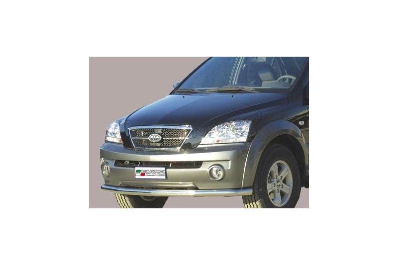 Front Protection LARGE/136/IX 2002 - 2006 Kia Sorento 