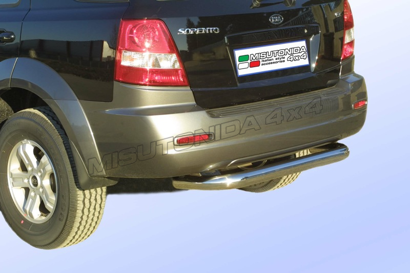Rear Protection PP1/136/IX 2002 - 2006 Kia Sorento 