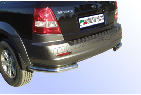 Protezione Posteriore PPA/136/IX 2002 - 2006 Kia Sorento 