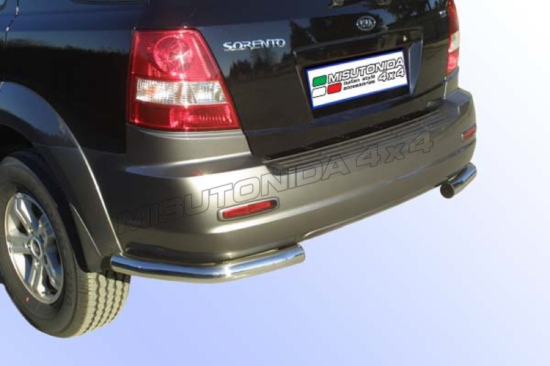 Protezione Posteriore PPA/136/IX 2002 - 2006 Kia Sorento 