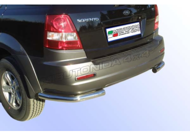 Protezione Posteriore PPA/136/IX 2002 - 2006 Kia Sorento 