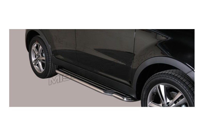 Side Steps Misutonida P/285/IX Ssangyong Korando 2011/2019
