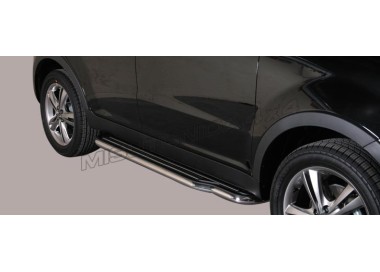 Side Steps Misutonida P/285/IX Ssangyong Korando 2011/2019