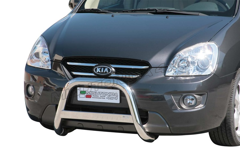 Bull Bar MED/219/IX Kia Carens 2008-