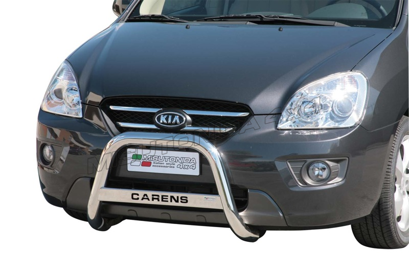 Bull Bar MED/K/219/IX Kia Carens 2008-