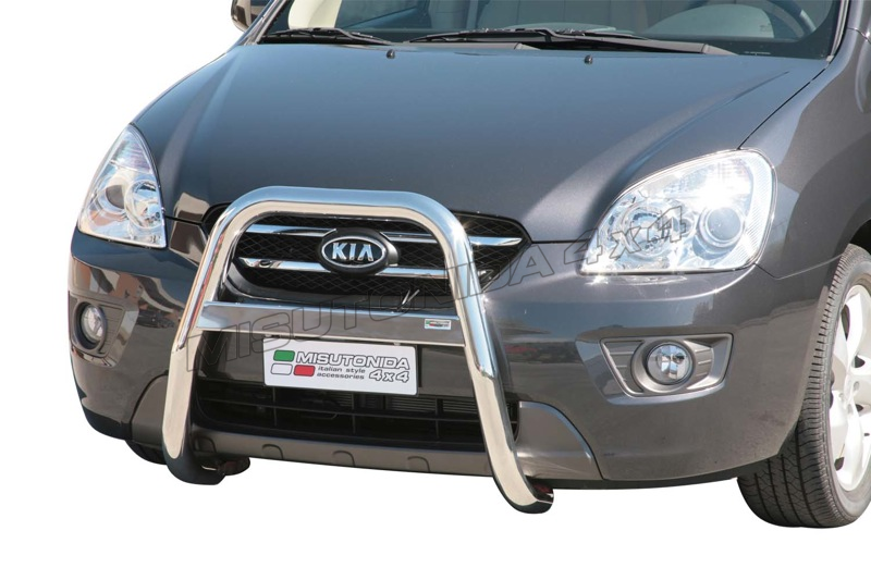 Bull Bar MA/219/IX Kia Carens 2008-