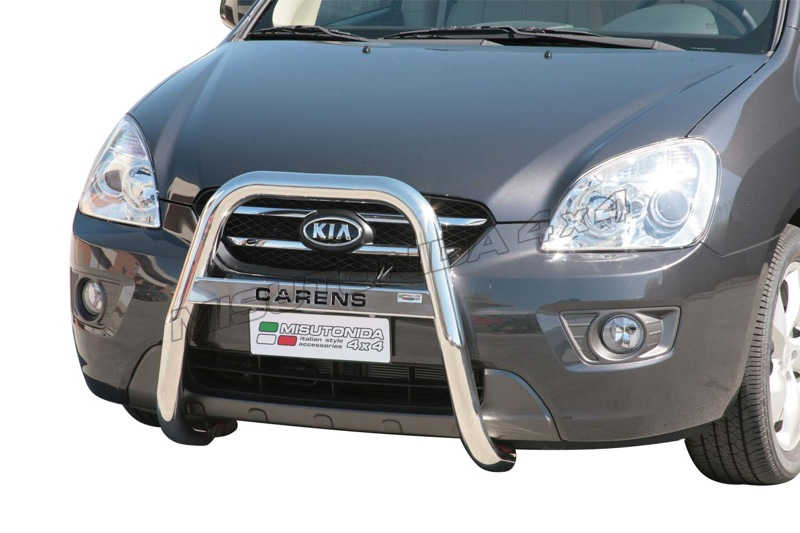 Bull Bar MA/K/219/IX Kia Carens 2008-