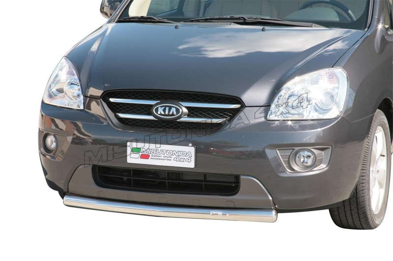 Front Protection LARGE/219/IX Kia Carens 2008-