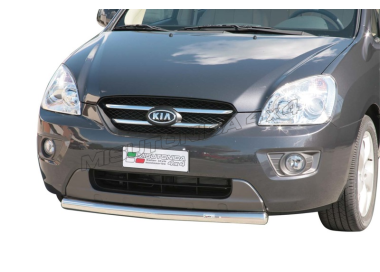 Front Protection LARGE/219/IX Kia Carens 2008-
