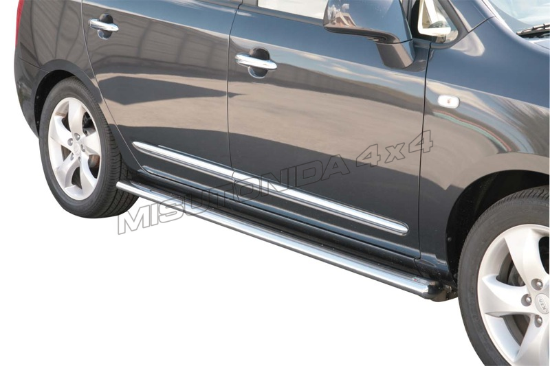 Side Protections TPSO/219/IX Kia Carens 2008-