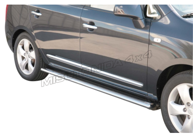 Side Protections TPSO/219/IX Kia Carens 2008-