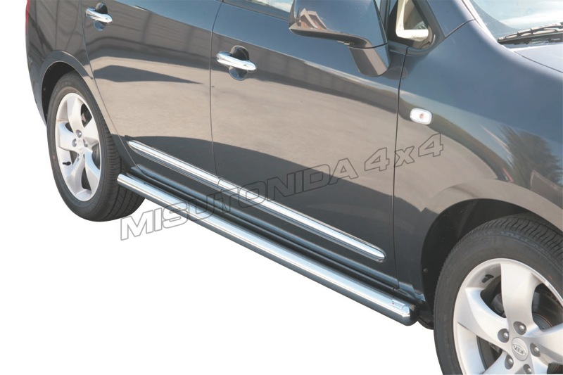 Side Protections TPS/219/IX Kia Carens 2008-