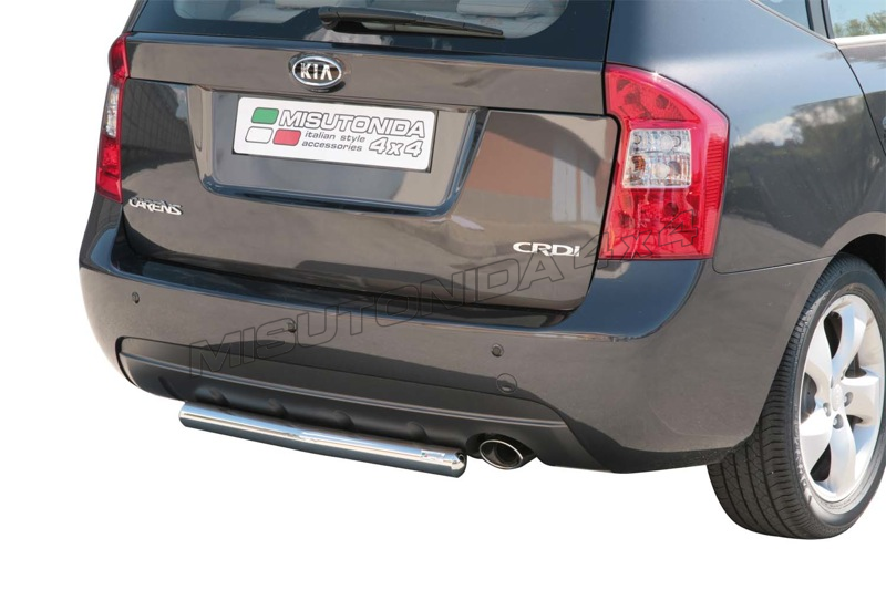 Rear Protection PP1/219/IX Kia Carens 2008-