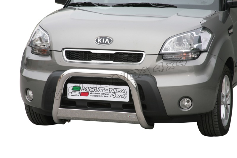 Bull Bar MED/243/IX Kia Soul 2009 - 2013