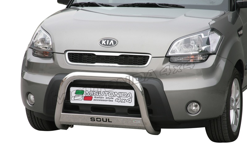 Bull Bar MED/K/243/IX Kia Soul 2009 - 2013
