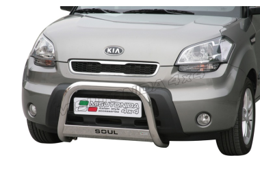 Bull Bar MED/K/243/IX Kia Soul 2009 - 2013