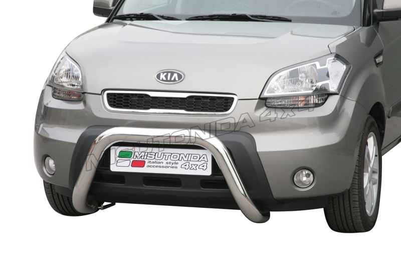 Bull Bar SB/243/IX Kia Soul 2009 - 2013