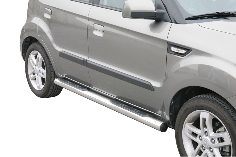 Side Steps Misutonida GP/243/IX Kia Soul 2009 - 2013