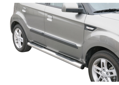 Side Steps Misutonida GP/243/IX Kia Soul 2009 - 2013