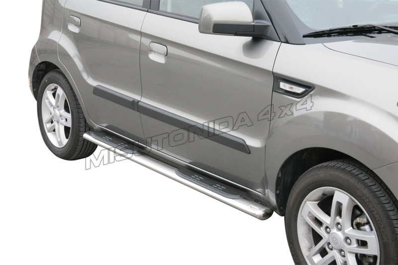 Side Steps Misutonida GPO/243/IX Kia Soul 2009 - 2013