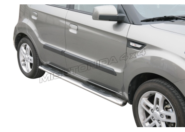 Side Steps Misutonida GPO/243/IX Kia Soul 2009 - 2013