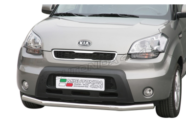 Front Protection LARGE/243/IX Kia Soul 2009 - 2013