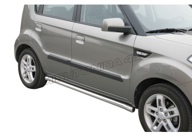 Side Protections TPS/243/IX Kia Soul 2009-2013