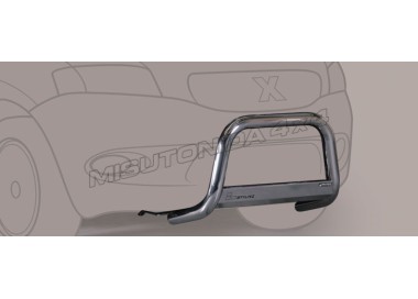 Bull Bar MED/K/83/IX 1998 - 2000 Land Rover Free Lander 2 Porte 