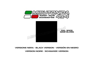 Bull Bar MED/K/114/PL 2001 - 2003 Land Rover Free Lander 2 Porte 