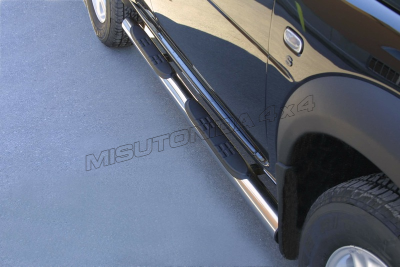 Side Steps Misutonida GP/146/IX 2004 - 2007 Land Rover Free Lander