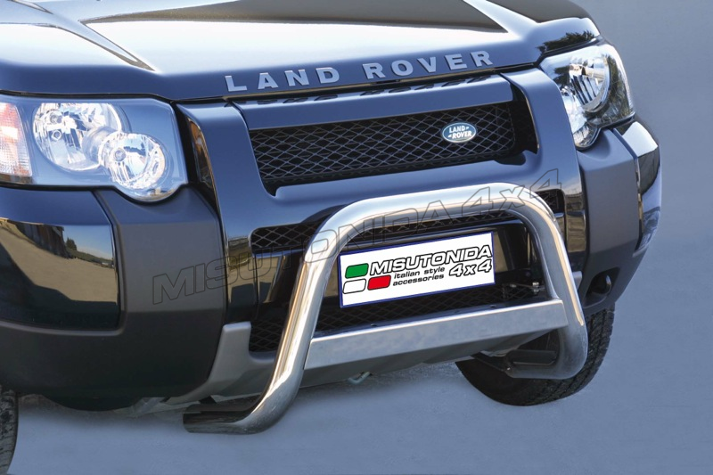 Bull Bar MED/146/IX 2004 - 2007 Land Rover Free Lander 2 Porte 