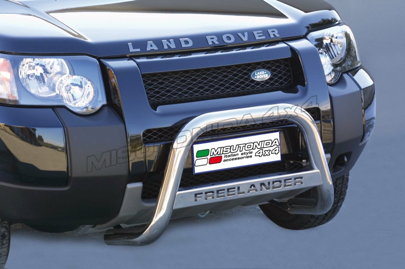Bull Bar MED/K/146/IX 2004 - 2007 Land Rover Free Lander 
