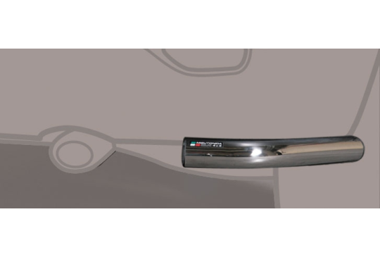 Protezione Posteriore PPA/146/IX 2004 - 2007 Land Rover Free Lander 