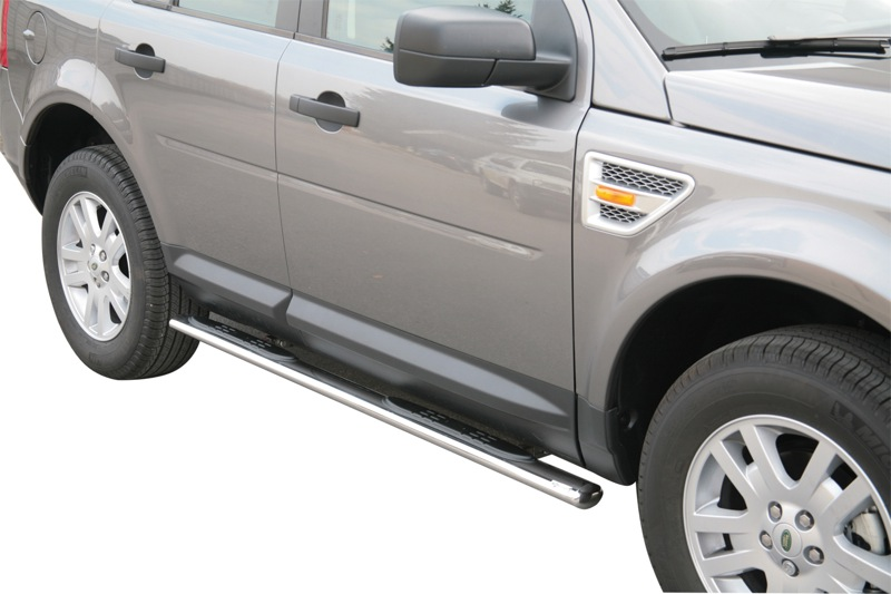 Side Steps Misutonida GPO/227/IX Land Rover Free Lander 2 2008/2014