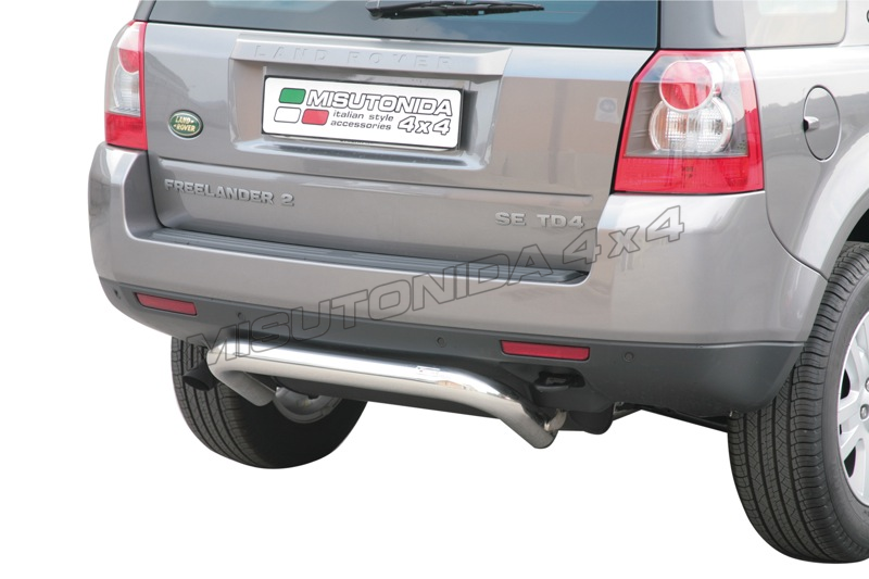 Protezione Posteriore PP1/227/IX Land Rover Free Lander 2 2008/2014