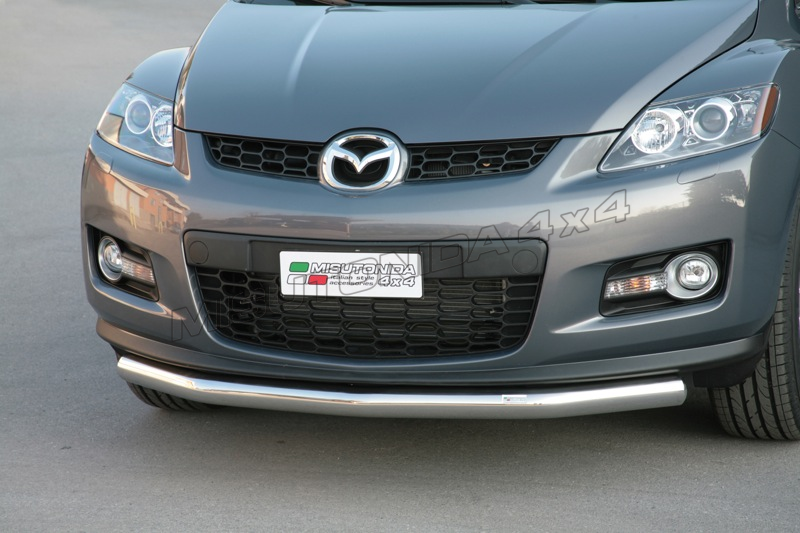 Front Protection PA/212/IX Mazda CX7 2008 - 2010