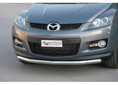 Front Protection PA/212/IX Mazda CX7 2008 - 2010