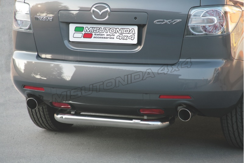 Protezione Posteriore PP1/212/IX Mazda CX7 2008 - 2010